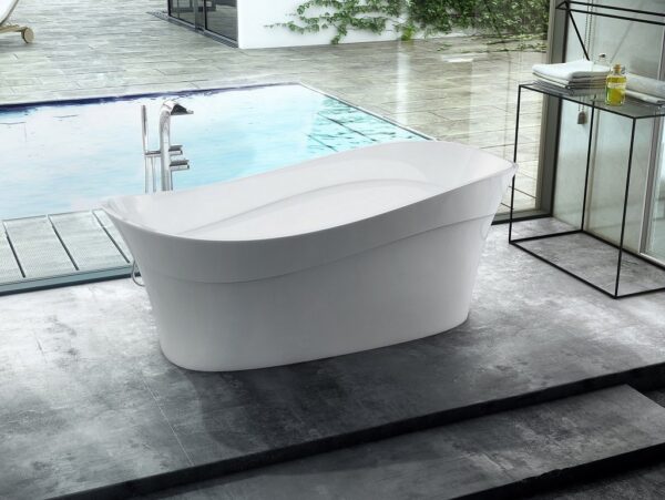 Victoria & Albert Pescadaro Modern Freestanding Bath