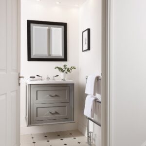 Imperial Radcliffe Washbasin and Vanity Unit