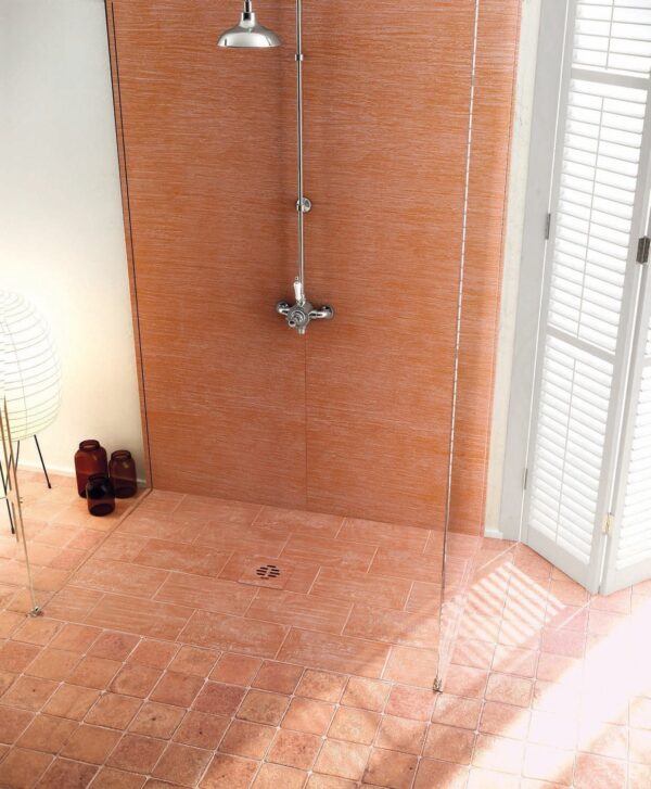 Fiora Silex Rustica Shower Tray