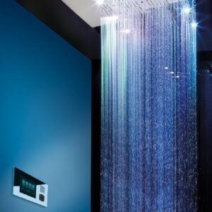 Aquademy Aromatherapy Ceiling Showerhead