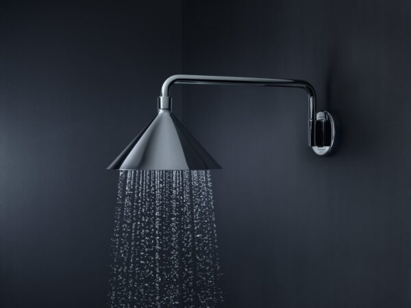 Axor Front Chrome Wall Mounted Showerhead