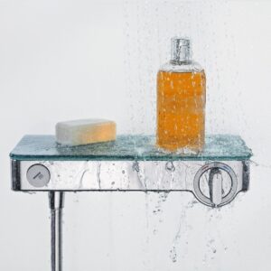 Hansgrohe Shower Tablet Select Shower Controls