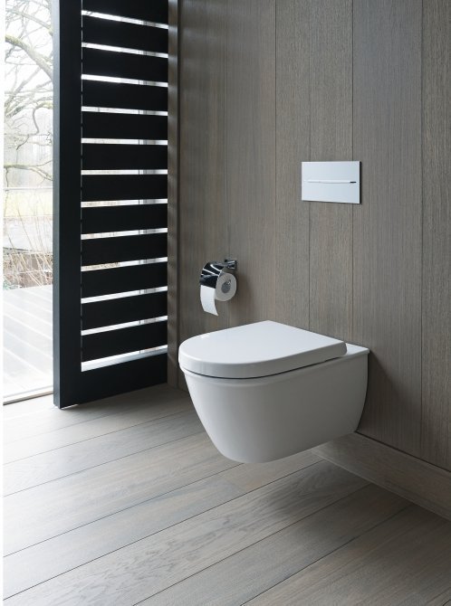 Duravit Darling New Wall-Mounted WC