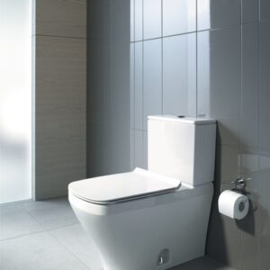 Duravit Durastyle Close-Coupled WC