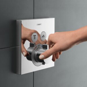 Hansgrohe Select Shower Controls